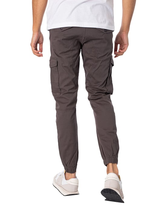 Jack & Jones Paul Flake 542 Cargos, Gris - Image 3