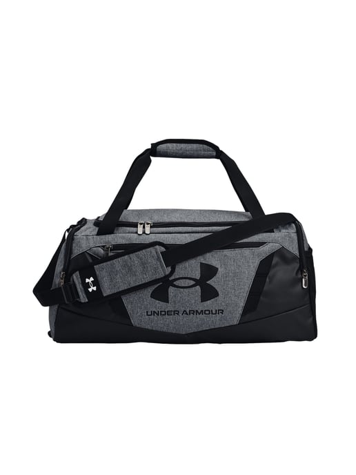 Under Armour Bolsa De Lona Pequeña Undeniable 5.0 De 40 L, Gris - Image 1