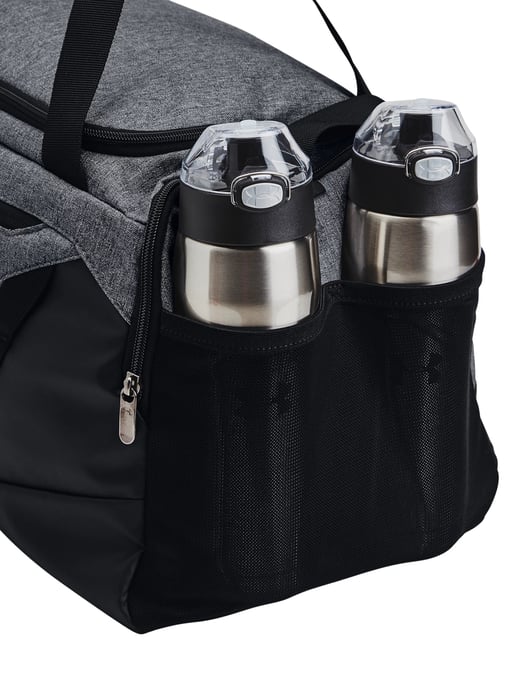 Under Armour Bolsa De Lona Pequeña Undeniable 5.0 De 40 L, Gris - Image 3