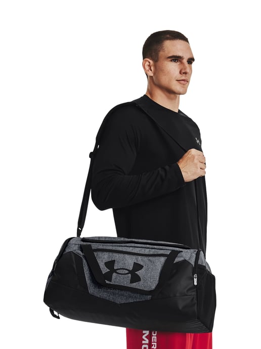 Under Armour Bolsa De Lona Pequeña Undeniable 5.0 De 40 L, Gris - Image 5