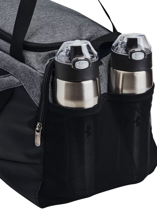 Under Armour Bolsa De Lona Pequeña Undeniable 5.0 De 40 L, Gris - Image 6