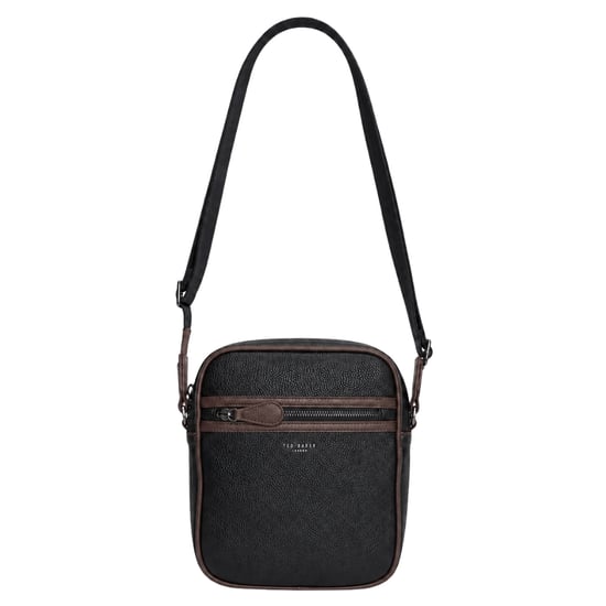Bolsa De Viaje Ted Baker Lanston Pebble Negra - Image 1