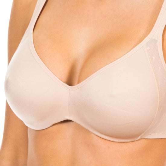 Sujetador sin Relleno de Copas Suaves para Mujer P01P4 - Image 2