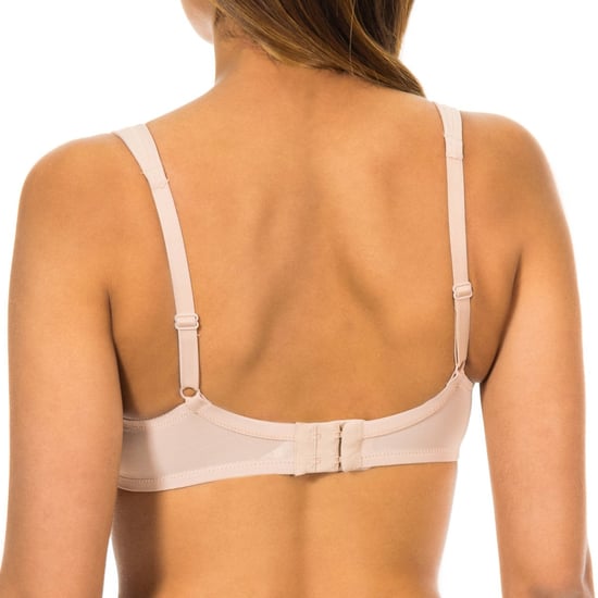 Sujetador sin Relleno de Copas Suaves para Mujer P01P4 - Image 3