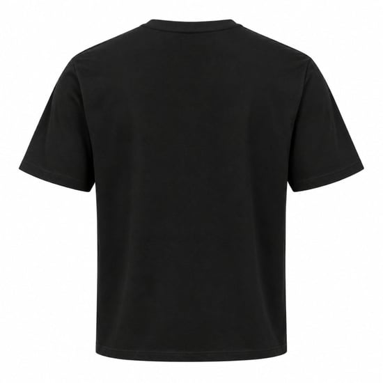 Camiseta Negra Ted Baker Phina Floral Bloom - Image 2