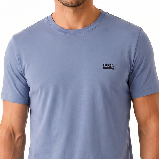 Men's Short Sleeve Cotton T-Shirt 50531401 - Image 2