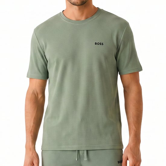Men's Short Sleeve Cotton T-Shirt 50535891 - Image 2