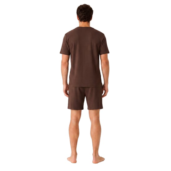 Men's Short Sleeve Cotton T-Shirt 50535891 - Image 3