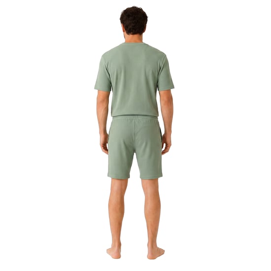 Men's Short Sleeve Cotton T-Shirt 50535891 - Image 3