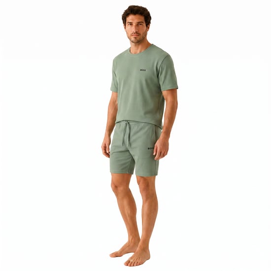 Men's Short Sleeve Cotton T-Shirt 50535891 - Image 4