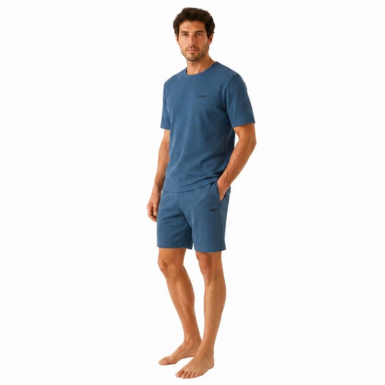 Men's Short Sleeve Cotton T-Shirt 50535891 - Image 4