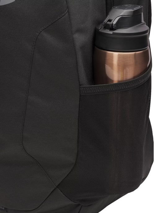 Under Armour Mochila Hustle Lite De 26,5 L, Negro - Image 3