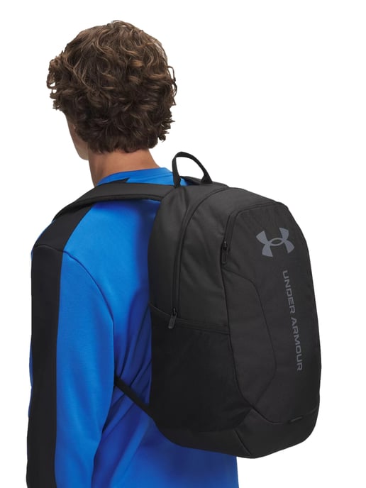 Under Armour Mochila Hustle Lite De 26,5 L, Negro - Image 5