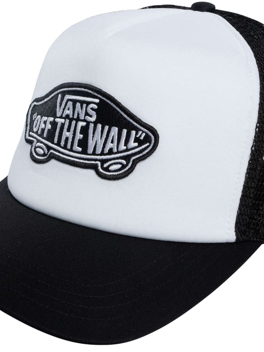 Vans Gorra Clásica Con Parche, Blanco - Image 6