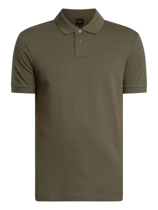BOSS Polo De Pasajero, Verde - Image 6