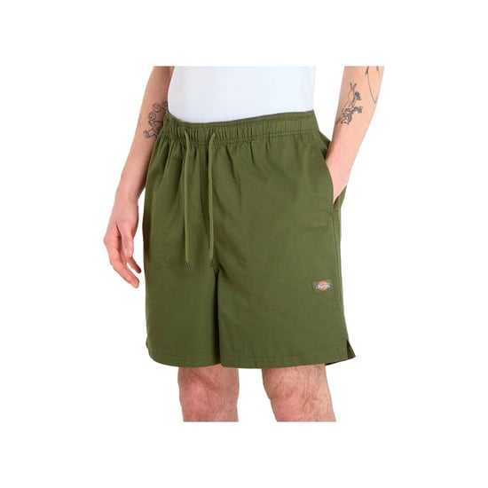 Dickies Pantalones Cortos Deportivos Pelican Rapids, Verde - Image 3