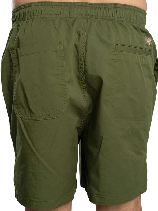Dickies Pantalones Cortos Deportivos Pelican Rapids, Verde - Image 4