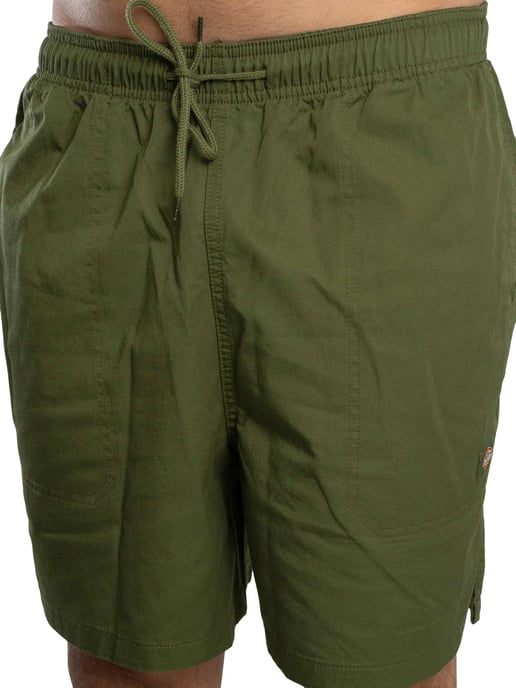 Dickies Pantalones Cortos Deportivos Pelican Rapids, Verde - Image 5