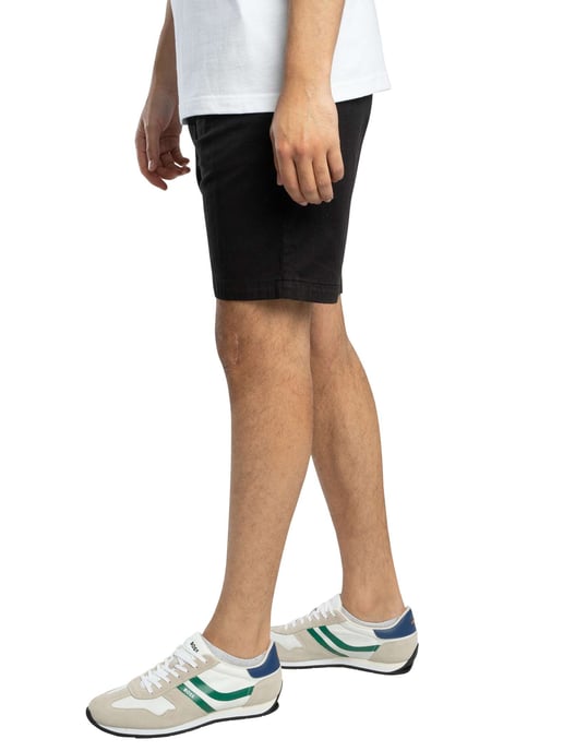 BOSS Shorts Chinos Delgados, Negro - Image 2