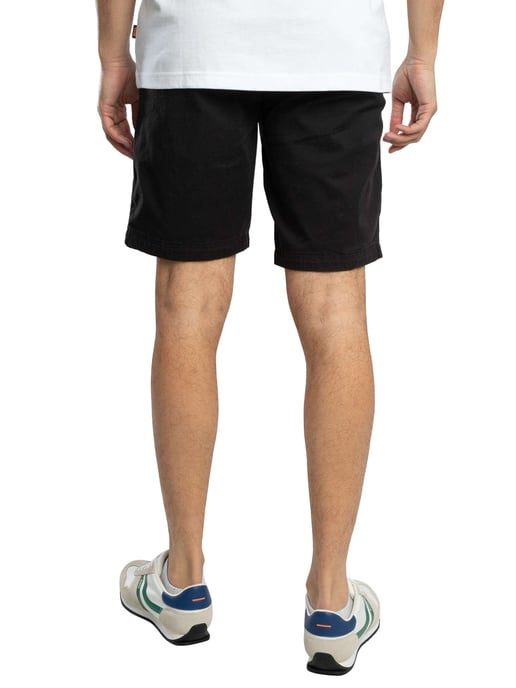 BOSS Shorts Chinos Delgados, Negro - Image 3