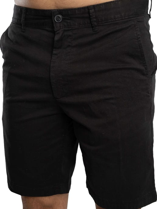 BOSS Shorts Chinos Delgados, Negro - Image 5