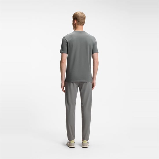 BOSS Camiseta Con El Logo De Tales Chest, Gris - Image 3