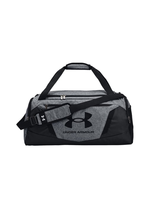 Under Armour Bolsa De Lona Mediana Undeniable De 58 L, Gris - Image 1