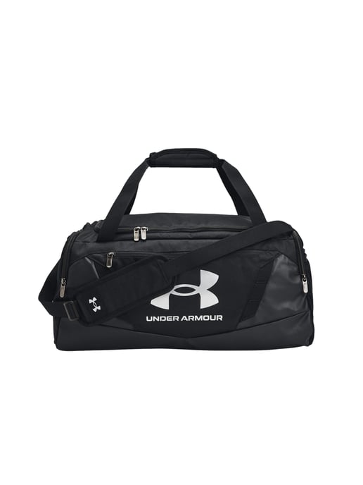 Under Armour Bolsa De Lona Pequeña Undeniable 5.0 De 40 L, Negro - Image 1