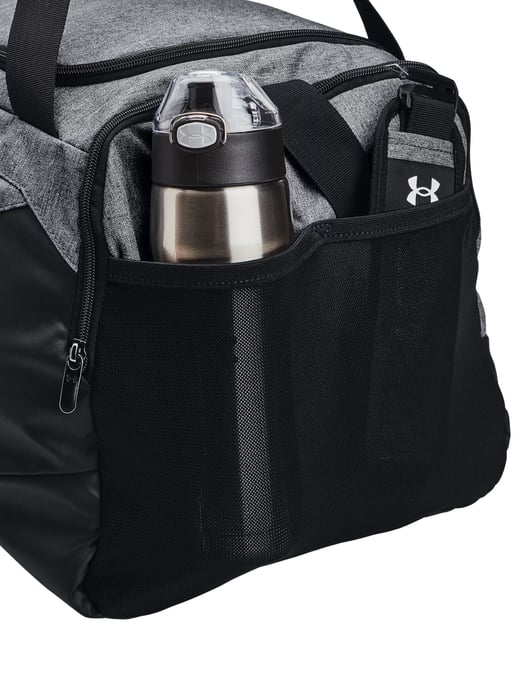 Under Armour Bolsa De Lona Mediana Undeniable De 58 L, Gris - Image 3
