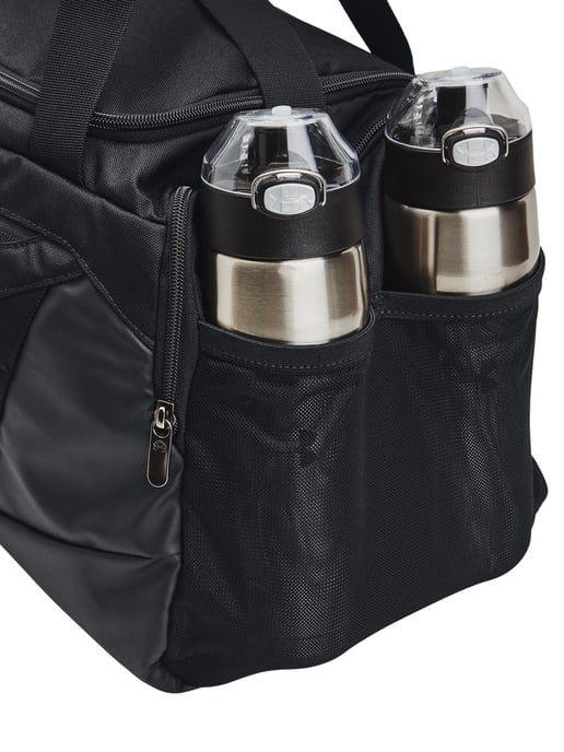 Under Armour Bolsa De Lona Pequeña Undeniable 5.0 De 40 L, Negro - Image 3