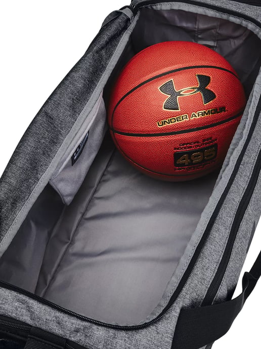 Under Armour Bolsa De Lona Mediana Undeniable De 58 L, Gris - Image 4
