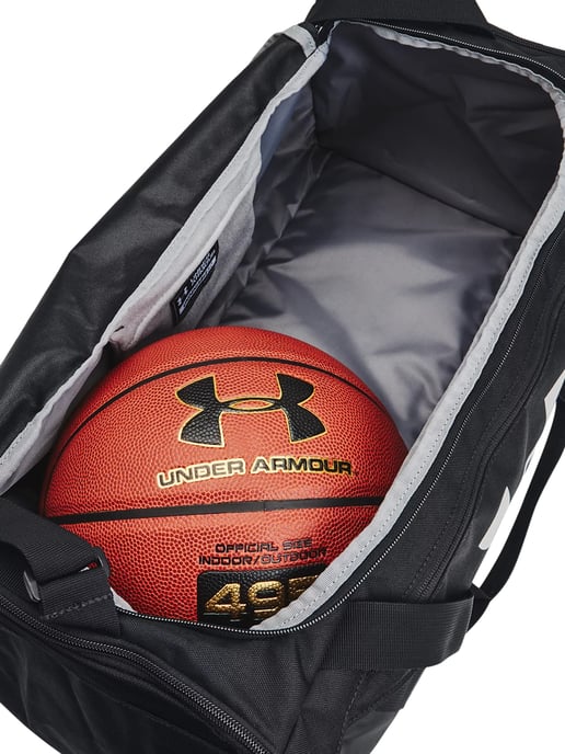 Under Armour Bolsa De Lona Pequeña Undeniable 5.0 De 40 L, Negro - Image 4