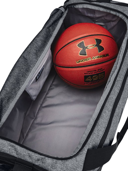 Under Armour Bolsa De Lona Mediana Undeniable De 58 L, Gris - Image 6