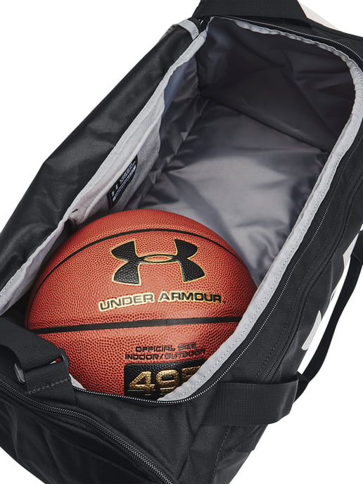 Under Armour Bolsa De Lona Pequeña Undeniable 5.0 De 40 L, Negro - Image 6