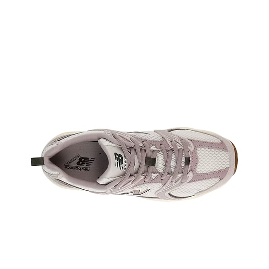 New Balance Zapatillas De Deporte De Malla 530, Blanco - Image 4