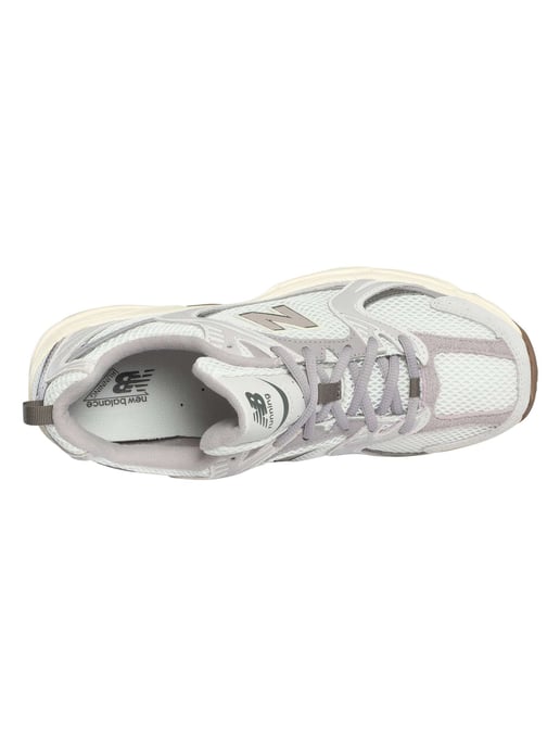 New Balance Zapatillas De Deporte De Malla 530, Blanco - Image 6