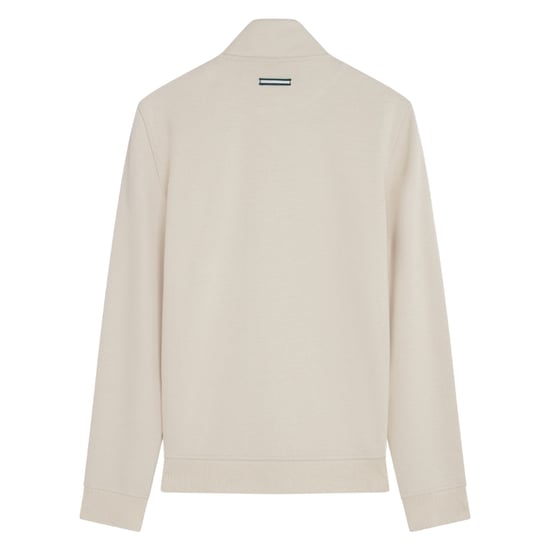 Chaqueta Acolchada Color Crema De Corte Regular Entil De Ted Baker - Image 2