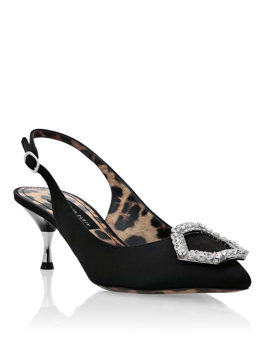 Zapatos De Salón Hexagon - Image 1