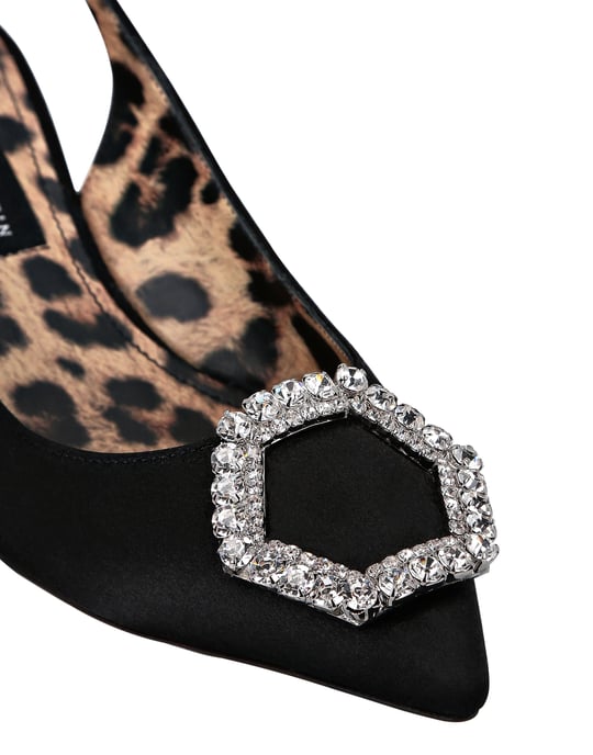 Zapatos De Salón Hexagon - Image 2