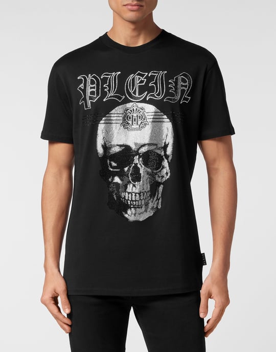 Camiseta De Cuello Redondo Tattoo - Image 2