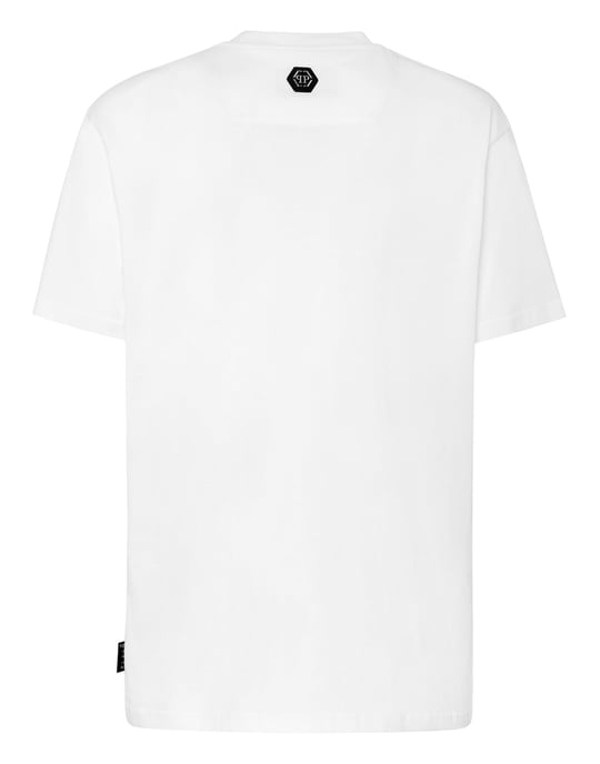 Camiseta De Cuello Redondo Gothic Plein - Image 4