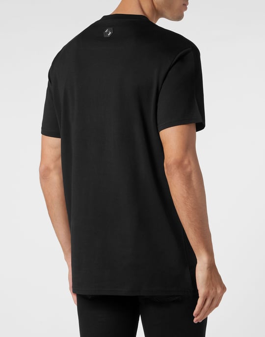 Camiseta De Cuello Redondo Smile - Image 5