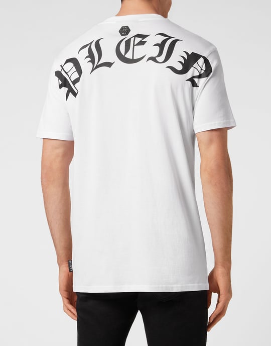 Camiseta De Cuello Redondo Smile - Image 3