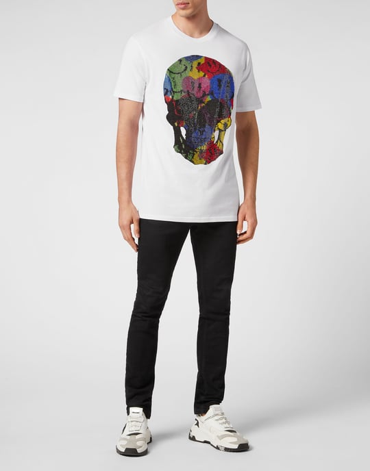 Camiseta De Cuello Redondo Smile - Image 4