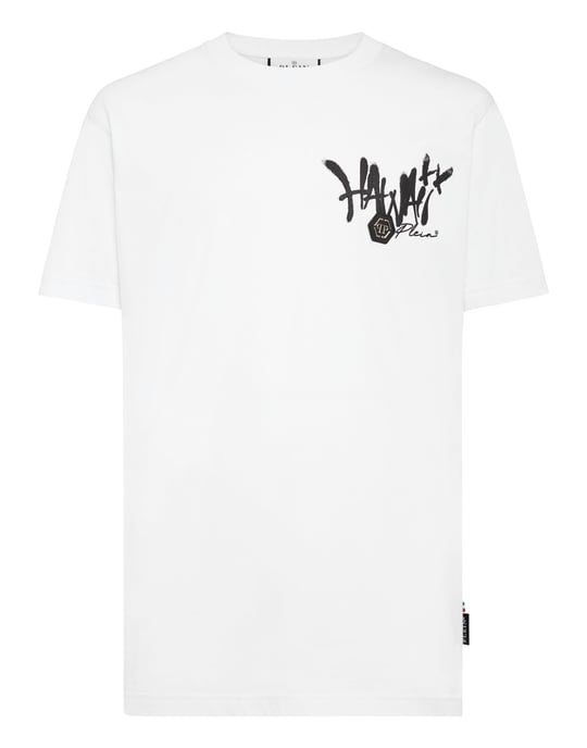 Camiseta De Cuello Redondo Hawaii - Image 5