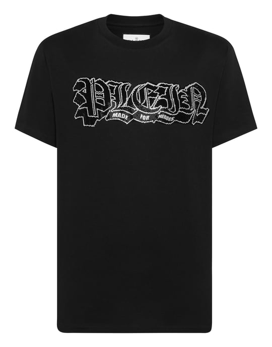 Camiseta De Cuello Redondo Tattoo - Image 1
