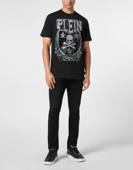 Camiseta De Cuello Redondo Skull&Bones - Image 3