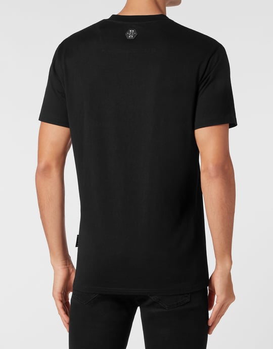 Camiseta De Cuello Redondo Tattoo - Image 4