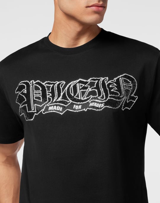 Camiseta De Cuello Redondo Tattoo - Image 5