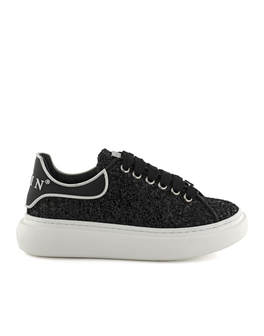 Zapatillas Bajas Glitter - Image 1